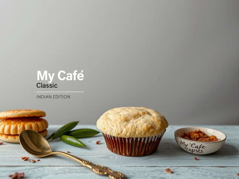 My Cafe Classic Recipes Indian Edition
